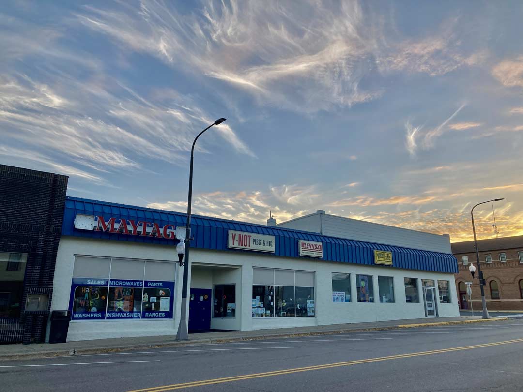 Y-Not Storefront